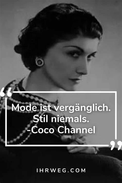 coco chanel zitate deutsch|Coco Chanel die besten quotes.